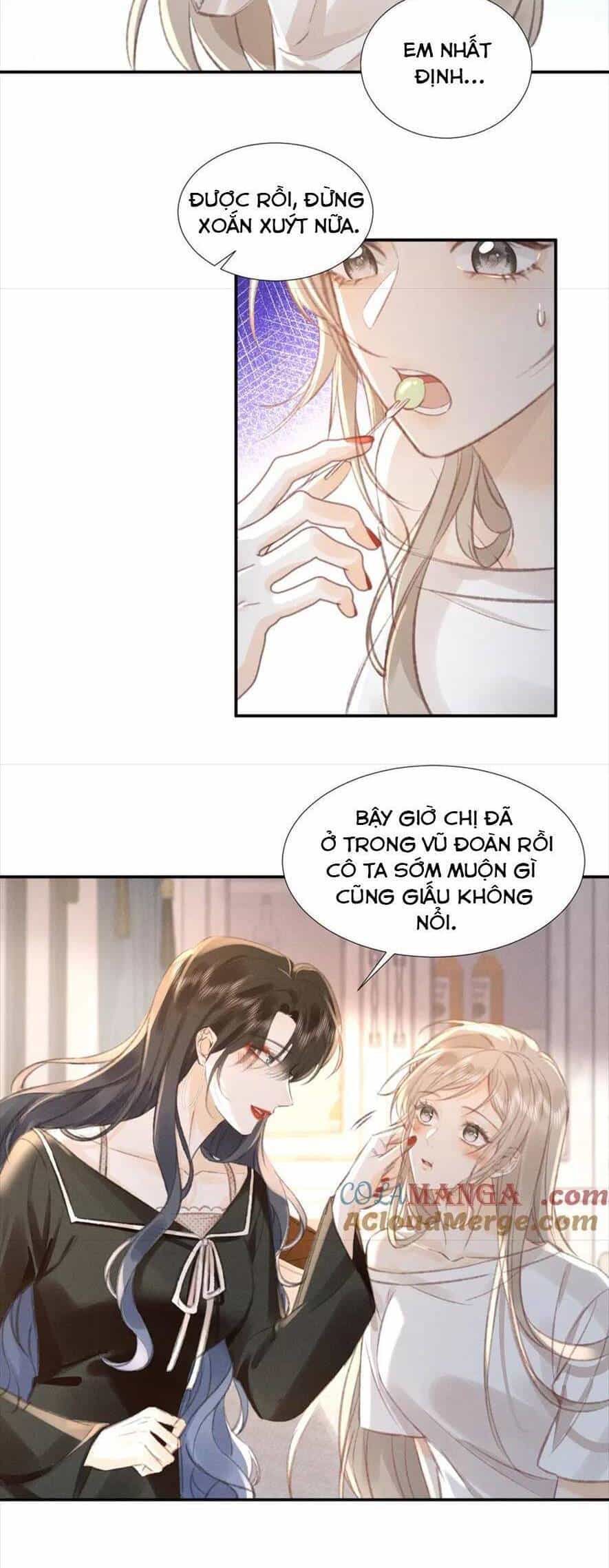Ánh Trăng Của Cô Ấy - Chương 13 - ảnh 8