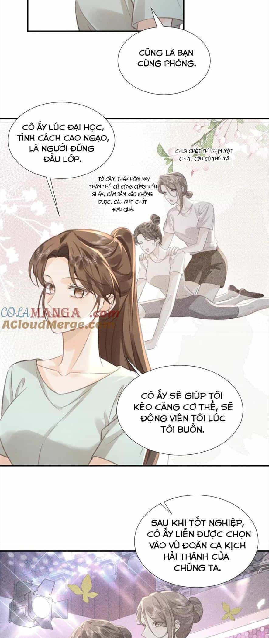 Ánh Trăng Của Cô Ấy - Chương 14 - ảnh 19