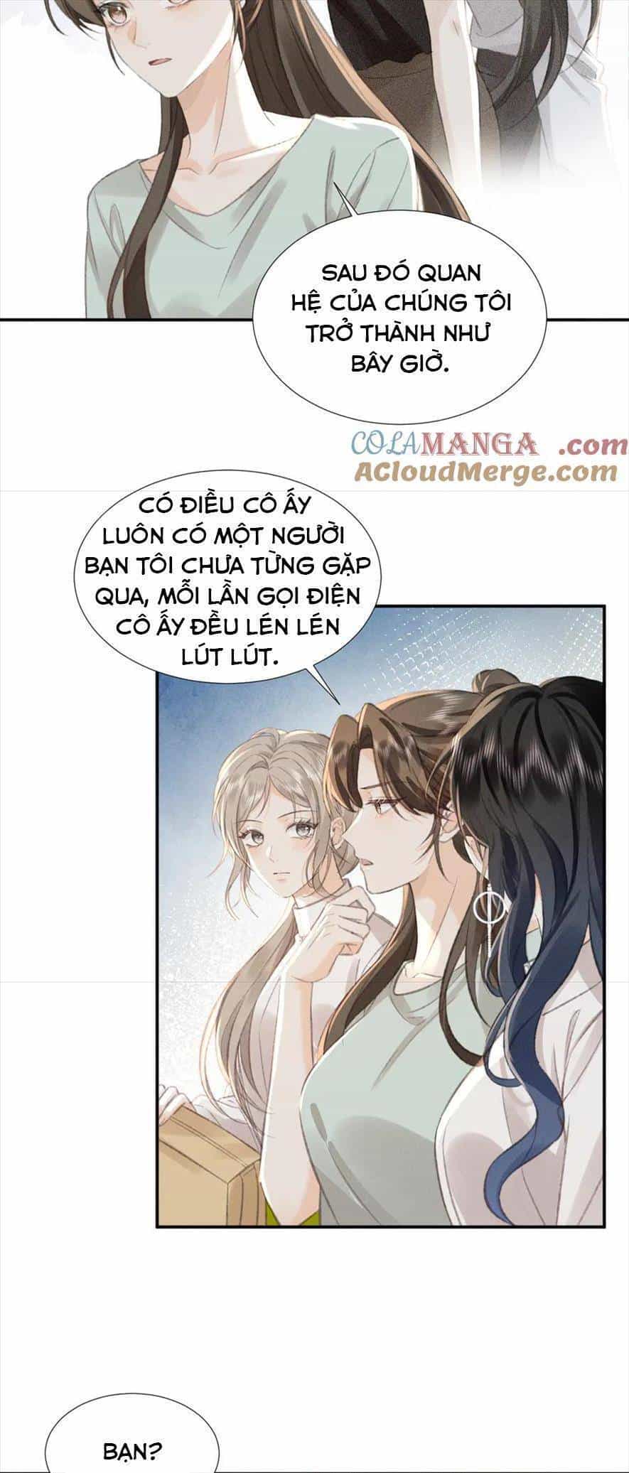 Ánh Trăng Của Cô Ấy - Chương 14 - ảnh 22