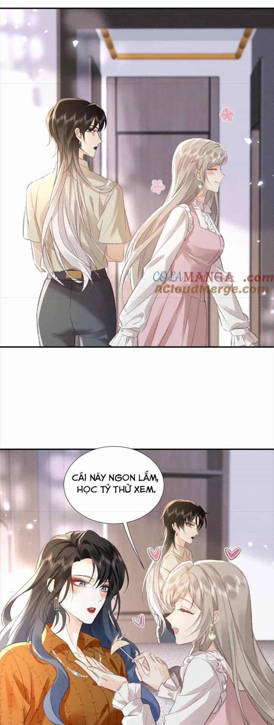 Ánh Trăng Của Cô Ấy - Chương 15 - ảnh 11