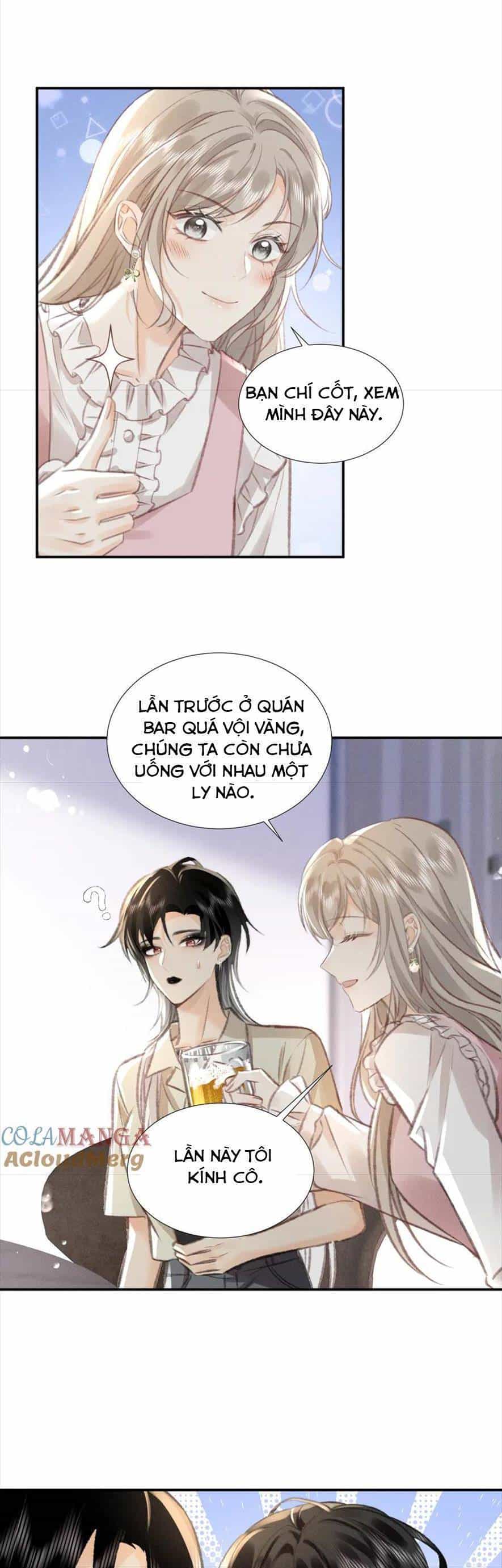 Ánh Trăng Của Cô Ấy - Chương 15 - ảnh 18