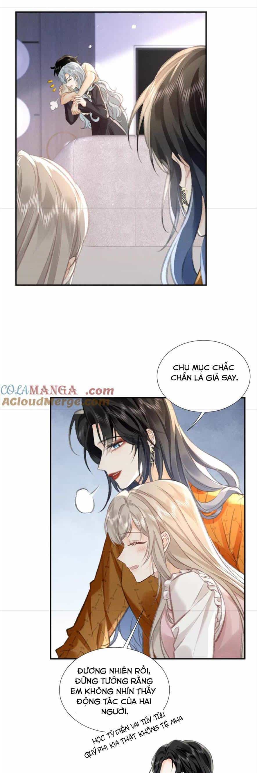 Ánh Trăng Của Cô Ấy - Chương 15 - ảnh 22