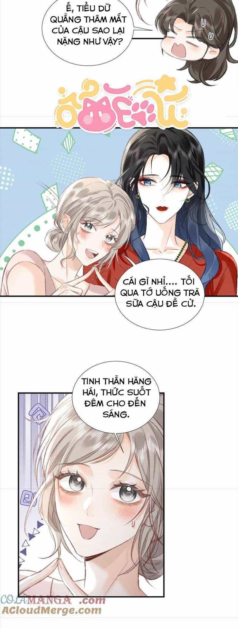 Ánh Trăng Của Cô Ấy - Chương 18 - ảnh 10