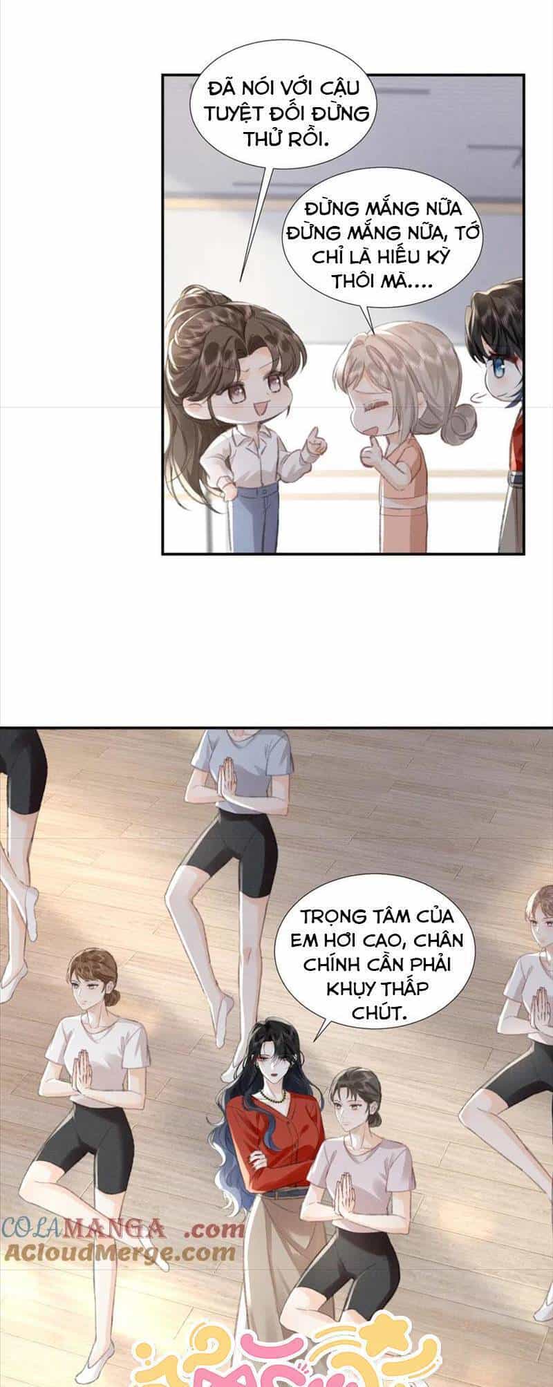 Ánh Trăng Của Cô Ấy - Chương 18 - ảnh 11