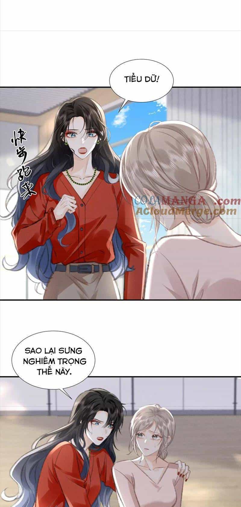 Ánh Trăng Của Cô Ấy - Chương 18 - ảnh 15