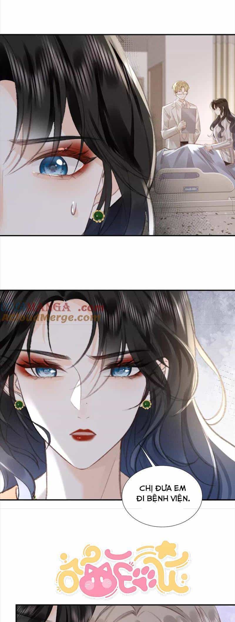 Ánh Trăng Của Cô Ấy - Chương 18 - ảnh 17