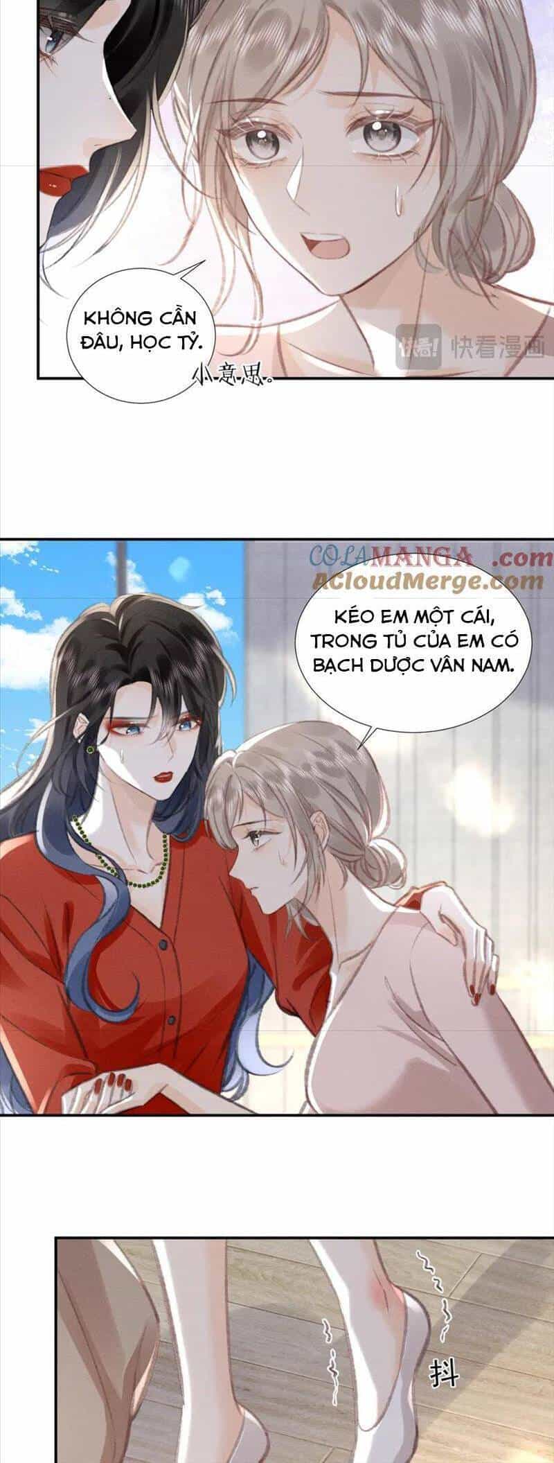 Ánh Trăng Của Cô Ấy - Chương 18 - ảnh 18
