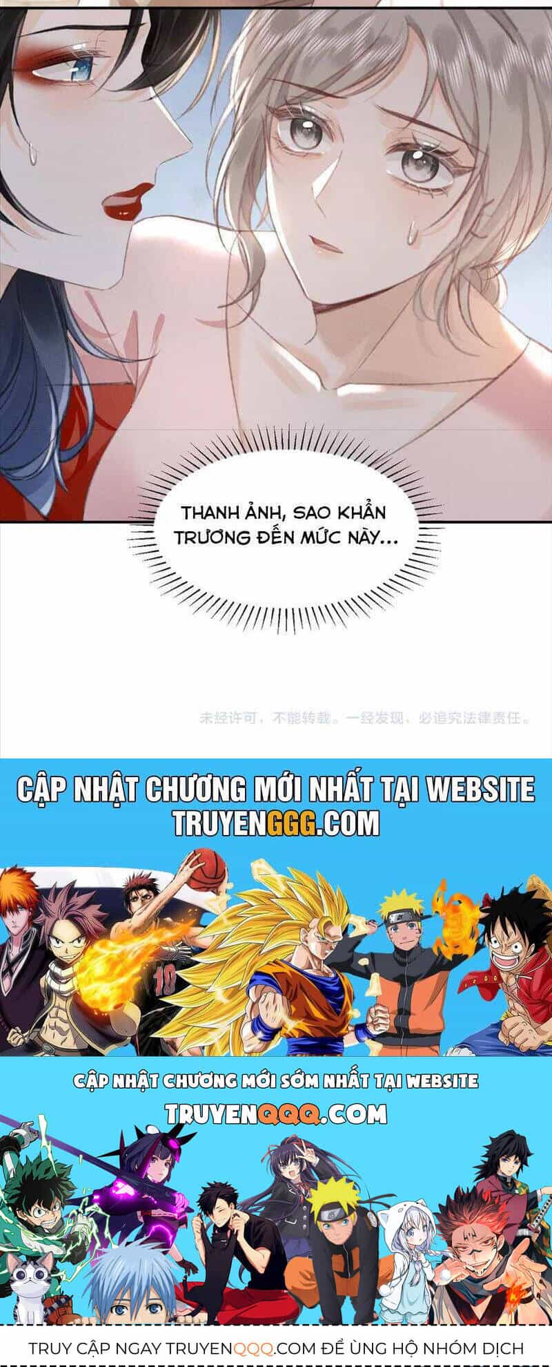 Ánh Trăng Của Cô Ấy - Chương 18 - ảnh 21