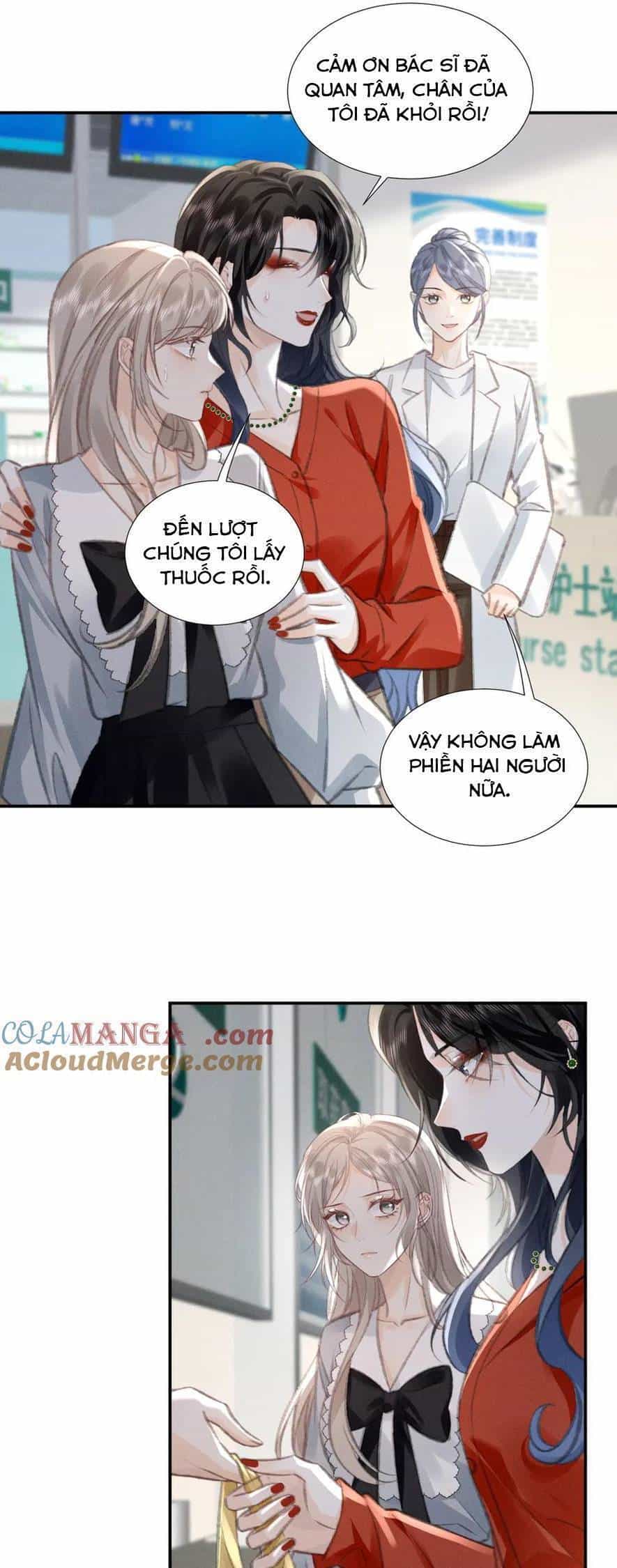 Ánh Trăng Của Cô Ấy - Chương 19 - ảnh 10