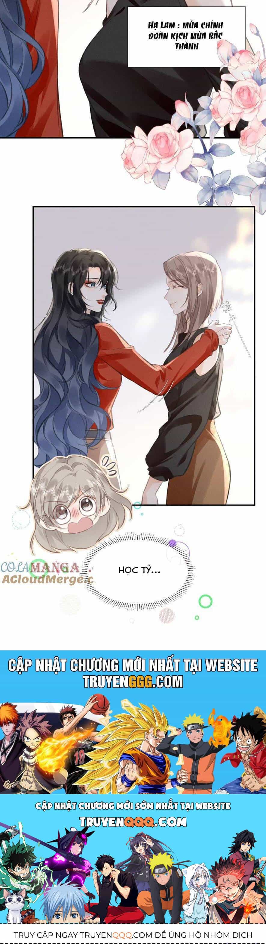 Ánh Trăng Của Cô Ấy - Chương 19 - ảnh 27