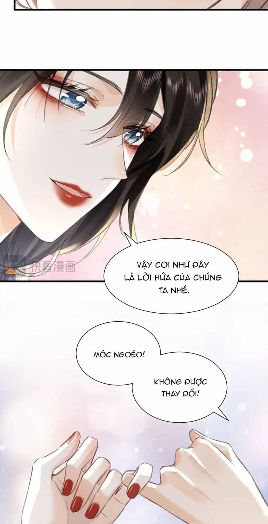 Ánh Trăng Của Cô Ấy - Chương 2 - ảnh 27