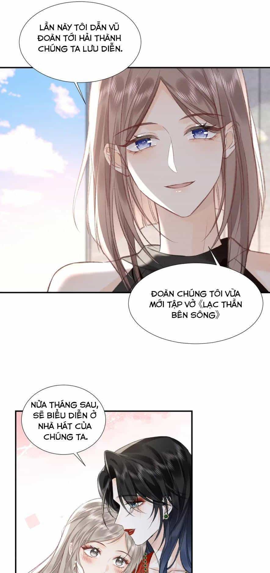 Ánh Trăng Của Cô Ấy - Chương 20 - ảnh 10
