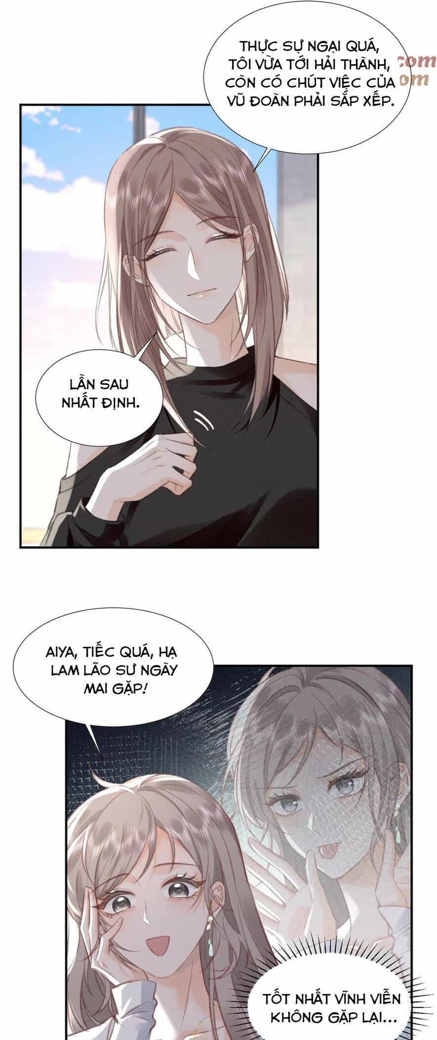 Ánh Trăng Của Cô Ấy - Chương 20 - ảnh 14