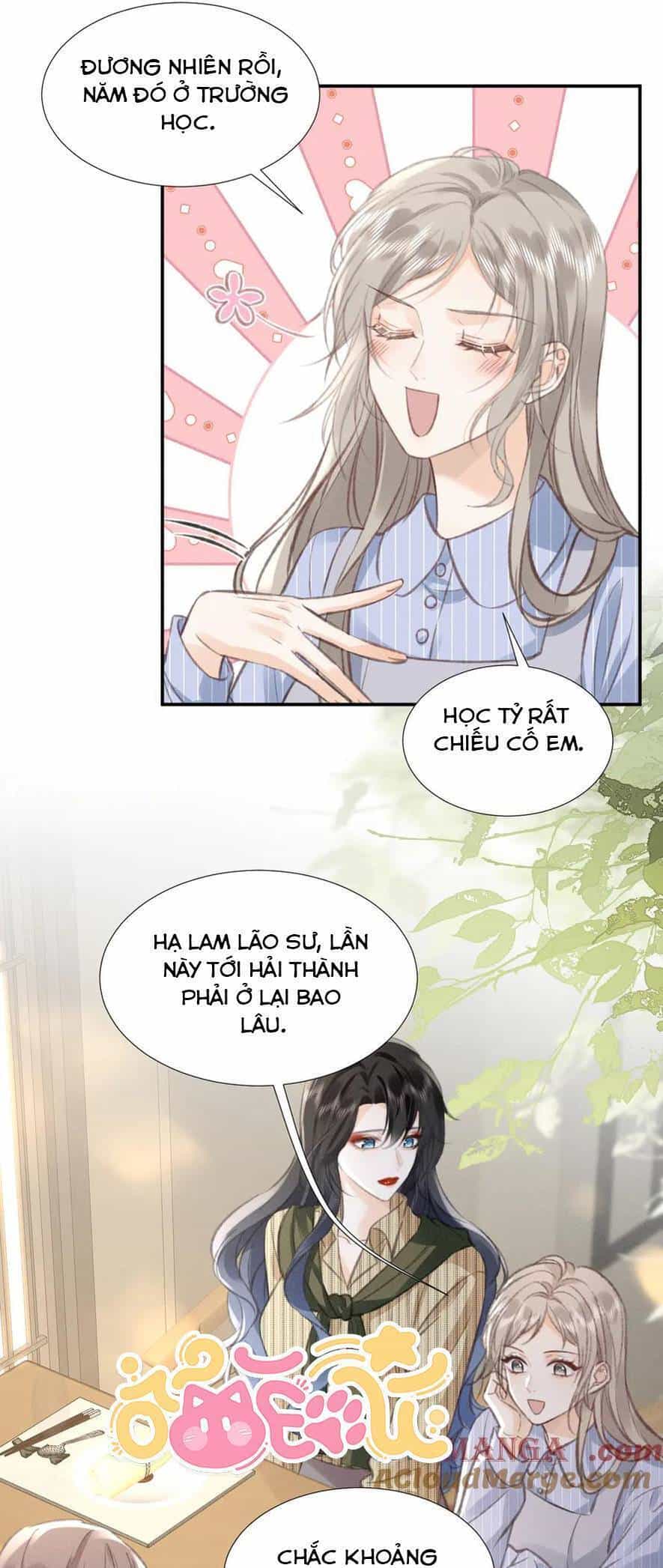 Ánh Trăng Của Cô Ấy - Chương 20 - ảnh 22