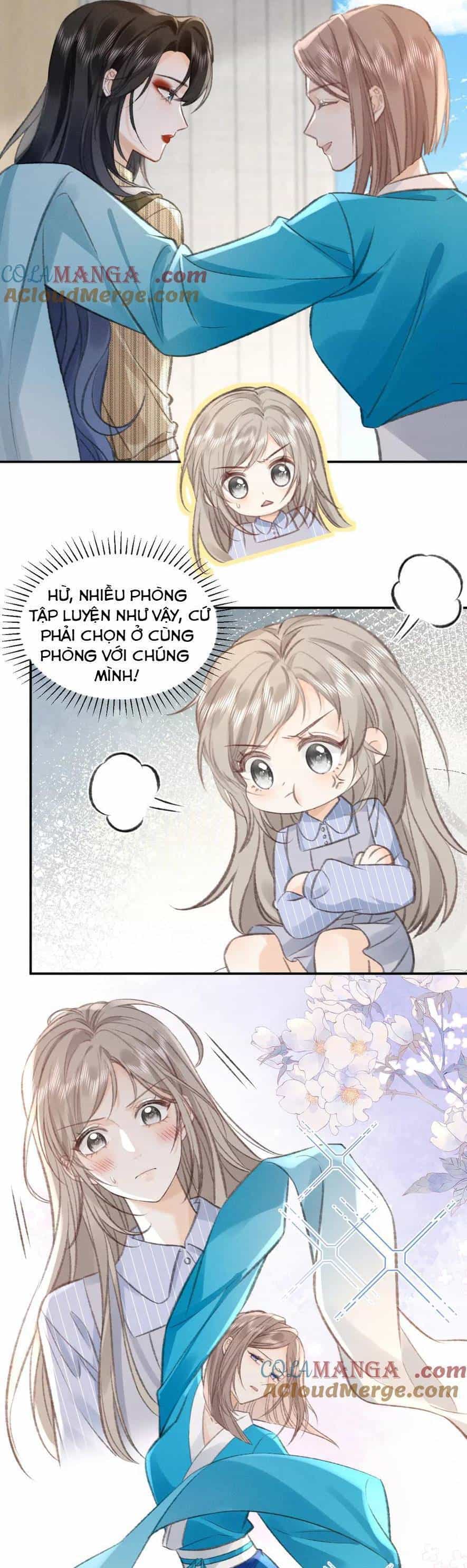 Ánh Trăng Của Cô Ấy - Chương 21 - ảnh 11