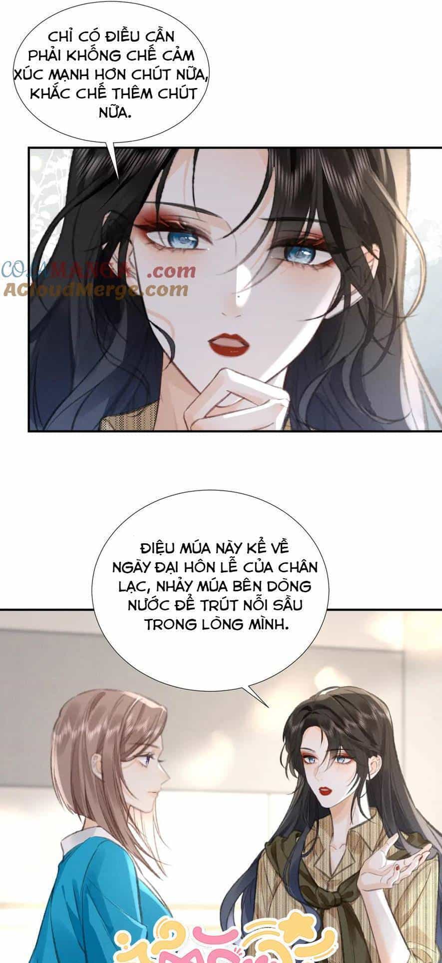 Ánh Trăng Của Cô Ấy - Chương 21 - ảnh 15