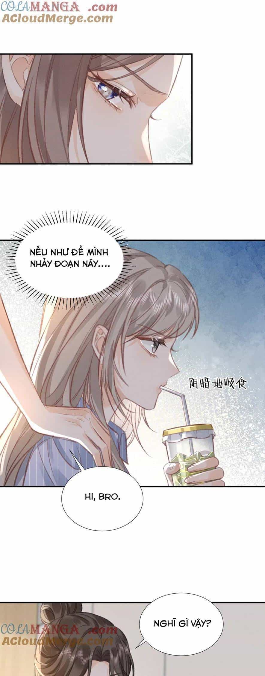 Ánh Trăng Của Cô Ấy - Chương 21 - ảnh 19
