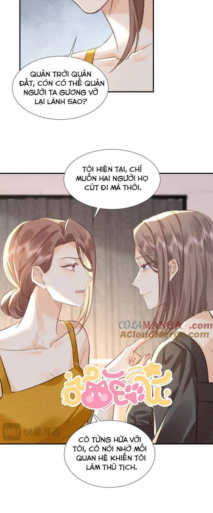 Ánh Trăng Của Cô Ấy - Chương 21 - ảnh 24