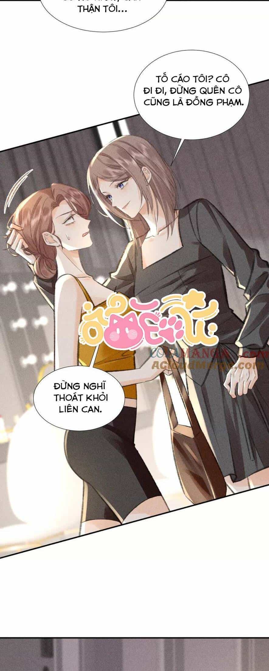 Ánh Trăng Của Cô Ấy - Chương 21 - ảnh 26