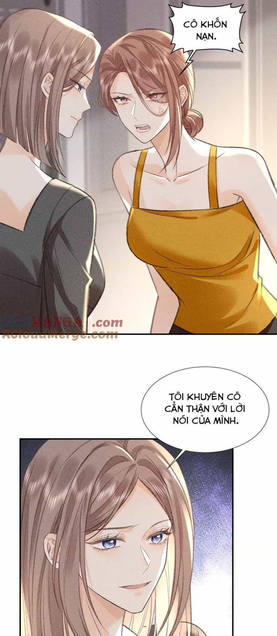 Ánh Trăng Của Cô Ấy - Chương 21 - ảnh 27