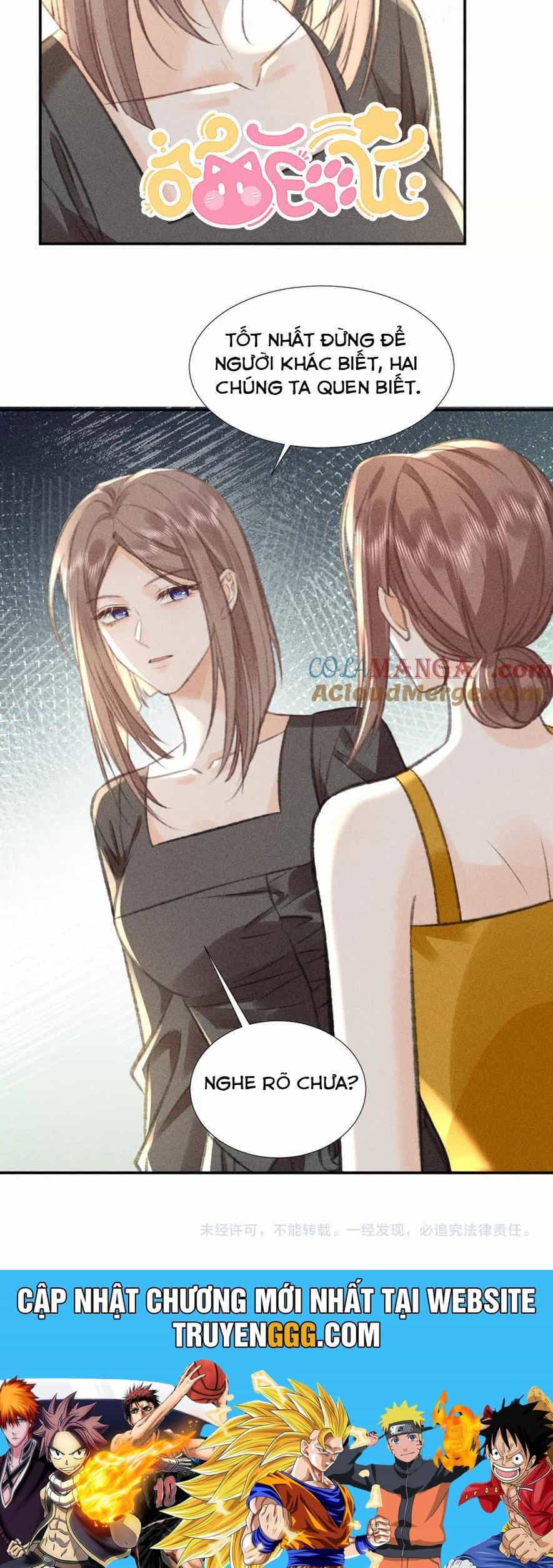 Ánh Trăng Của Cô Ấy - Chương 21 - ảnh 28