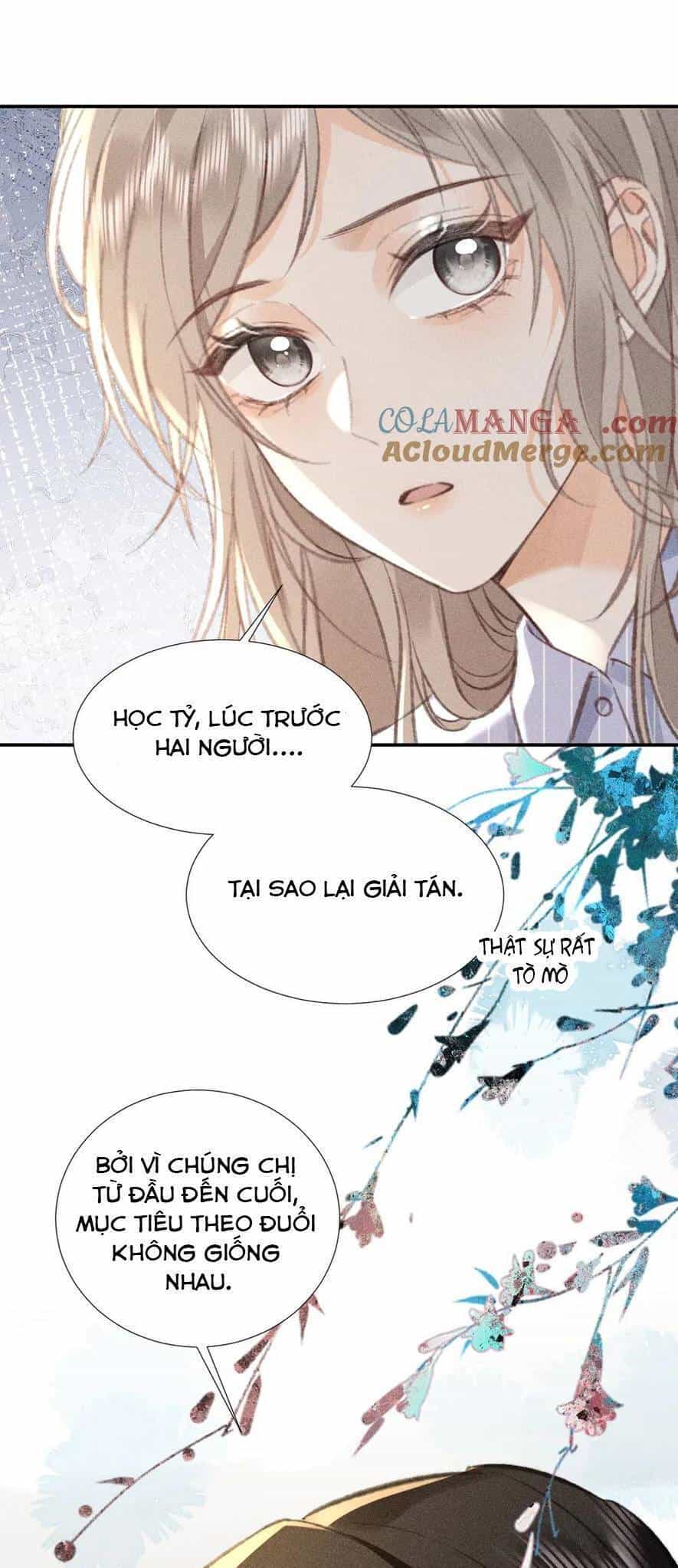 Ánh Trăng Của Cô Ấy - Chương 22 - ảnh 11