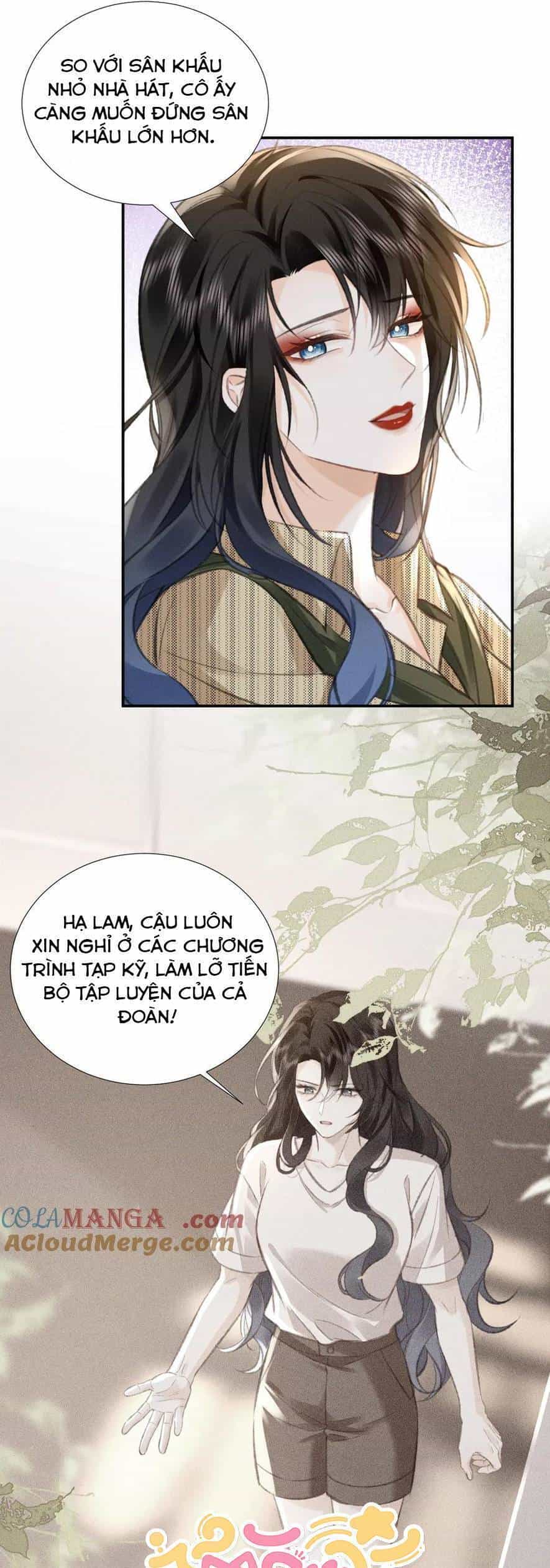 Ánh Trăng Của Cô Ấy - Chương 22 - ảnh 13