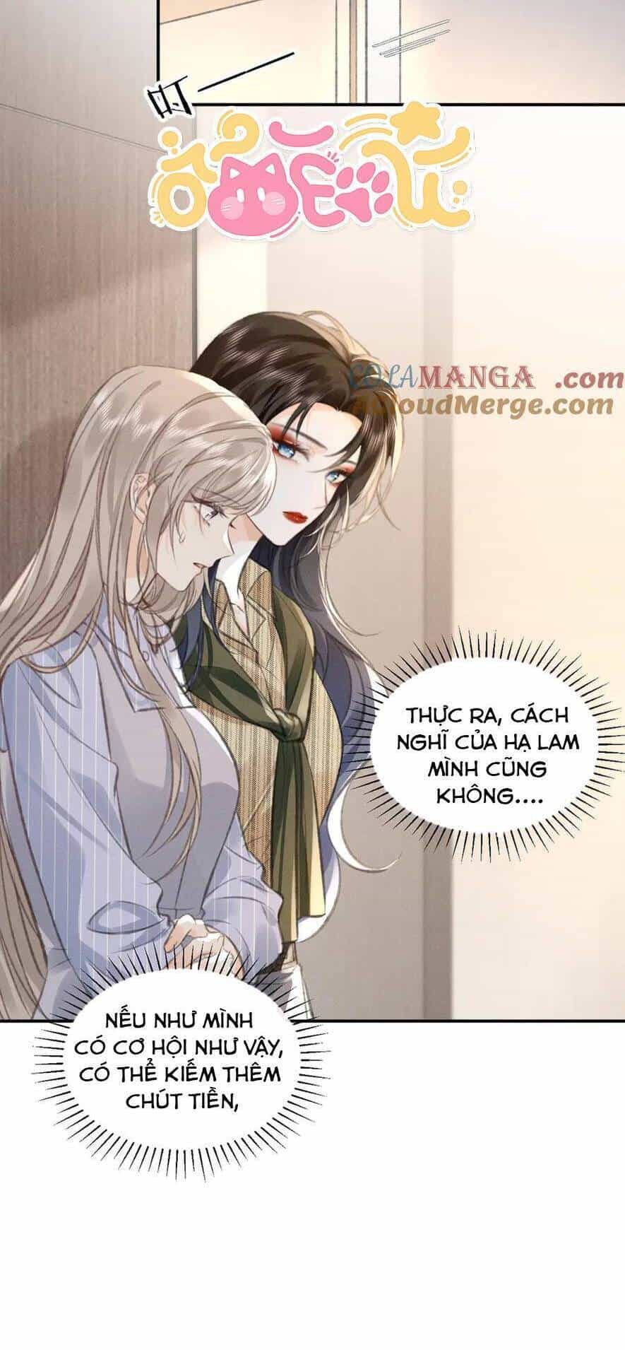 Ánh Trăng Của Cô Ấy - Chương 22 - ảnh 16