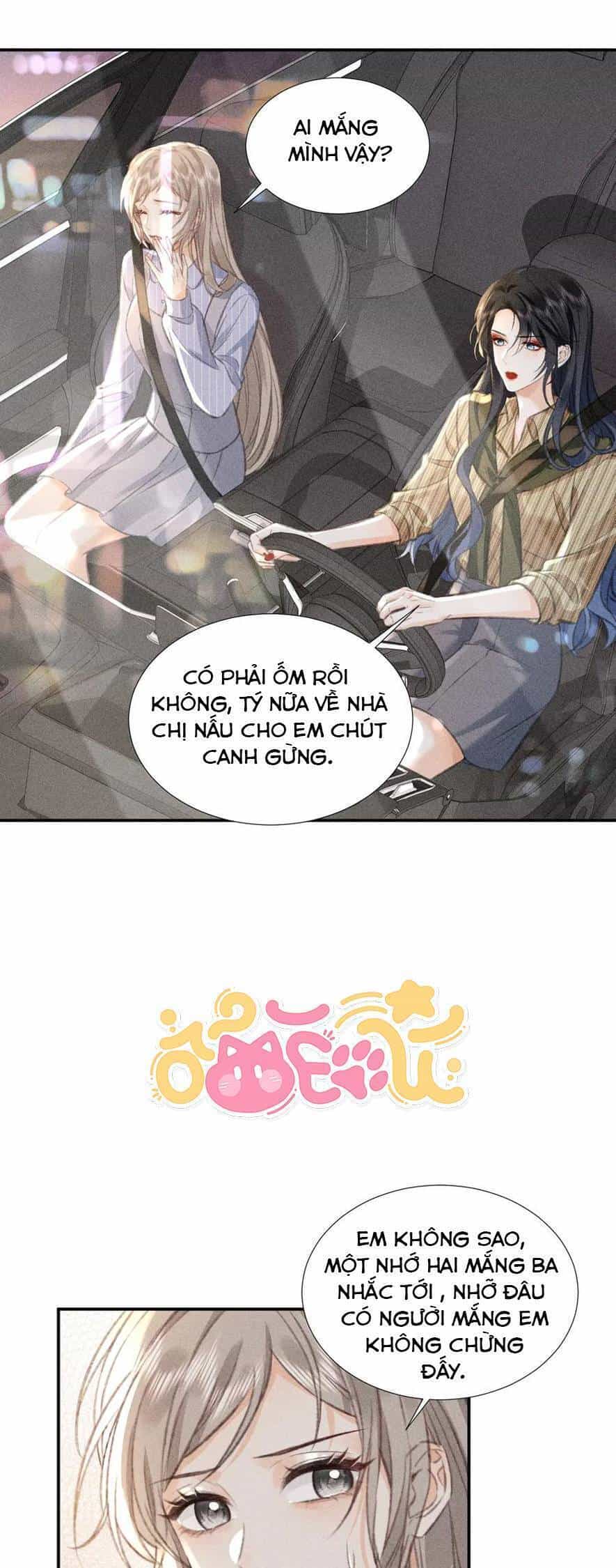 Ánh Trăng Của Cô Ấy - Chương 22 - ảnh 9