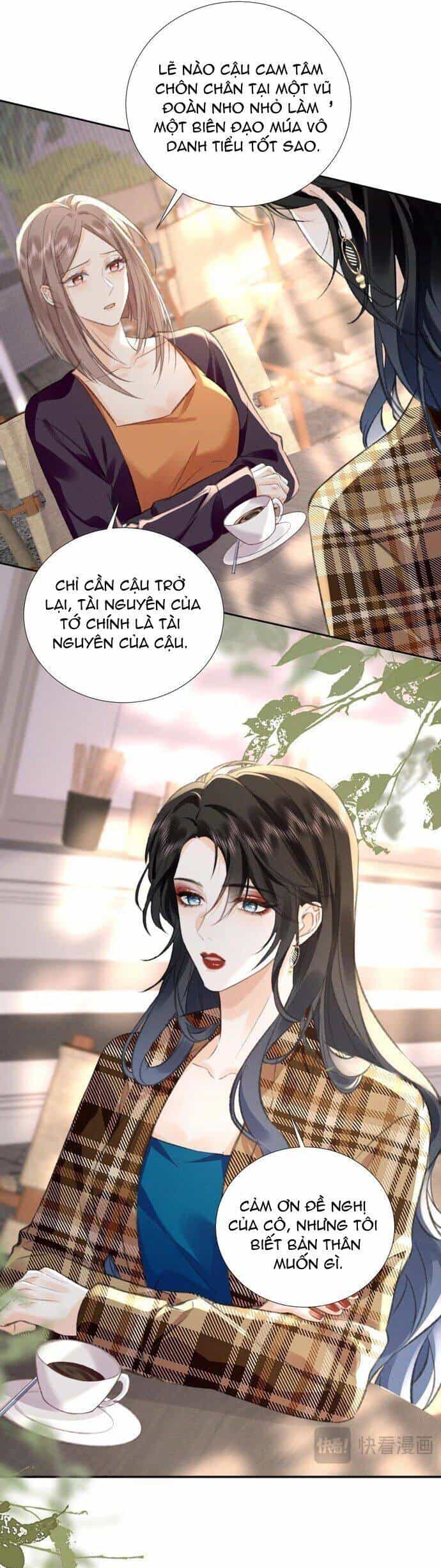 Ánh Trăng Của Cô Ấy - Chương 24 - ảnh 4