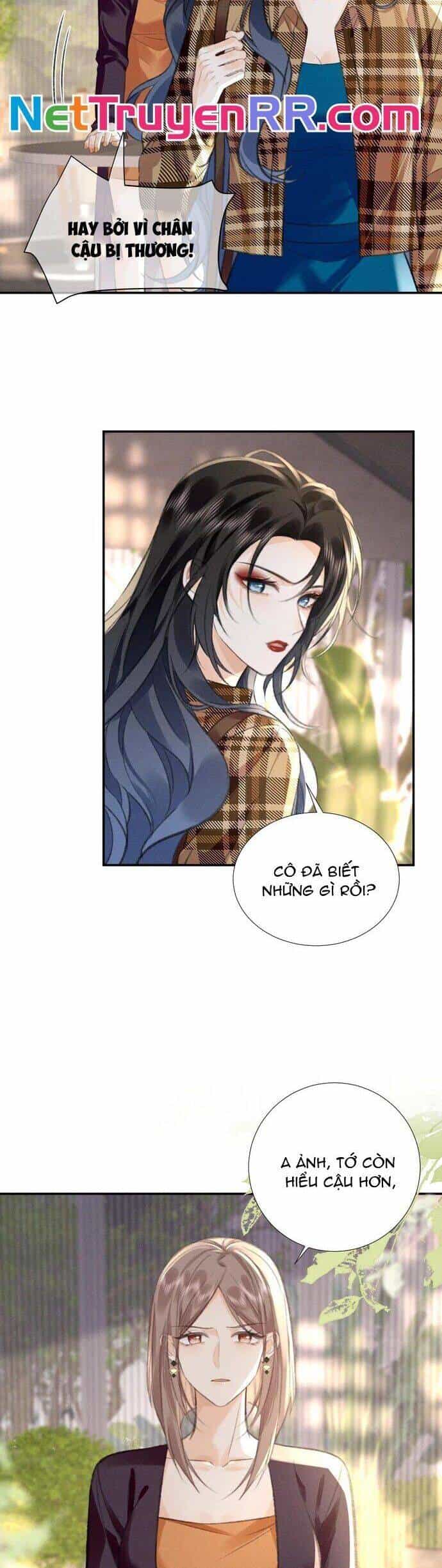 Ánh Trăng Của Cô Ấy - Chương 24 - ảnh 6