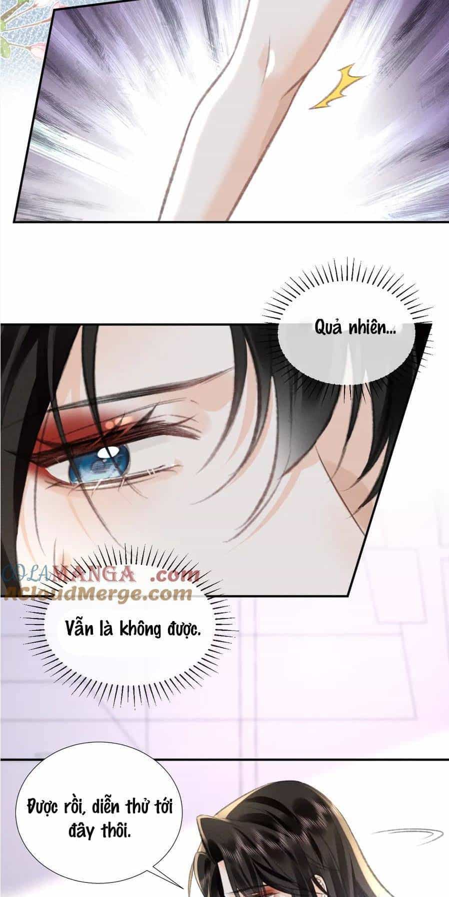 Ánh Trăng Của Cô Ấy - Chương 26 - ảnh 24