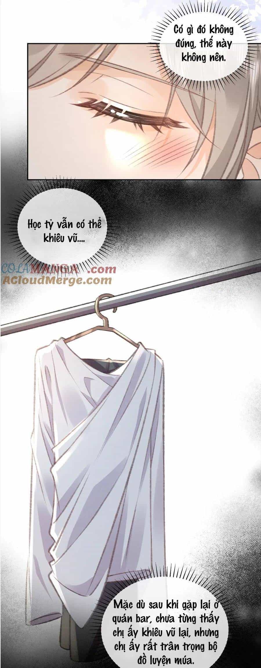 Ánh Trăng Của Cô Ấy - Chương 26 - ảnh 7