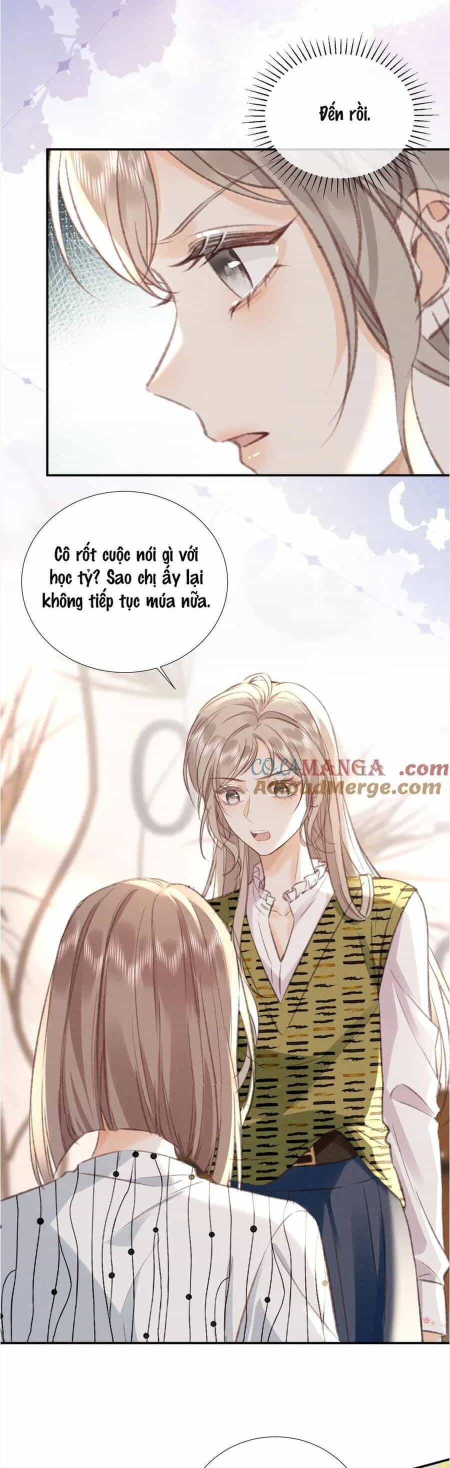 Ánh Trăng Của Cô Ấy - Chương 27 - ảnh 10