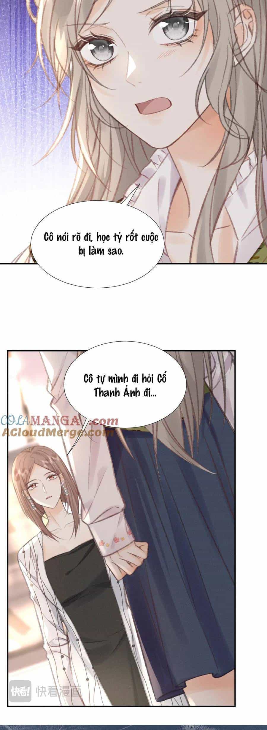 Ánh Trăng Của Cô Ấy - Chương 27 - ảnh 13