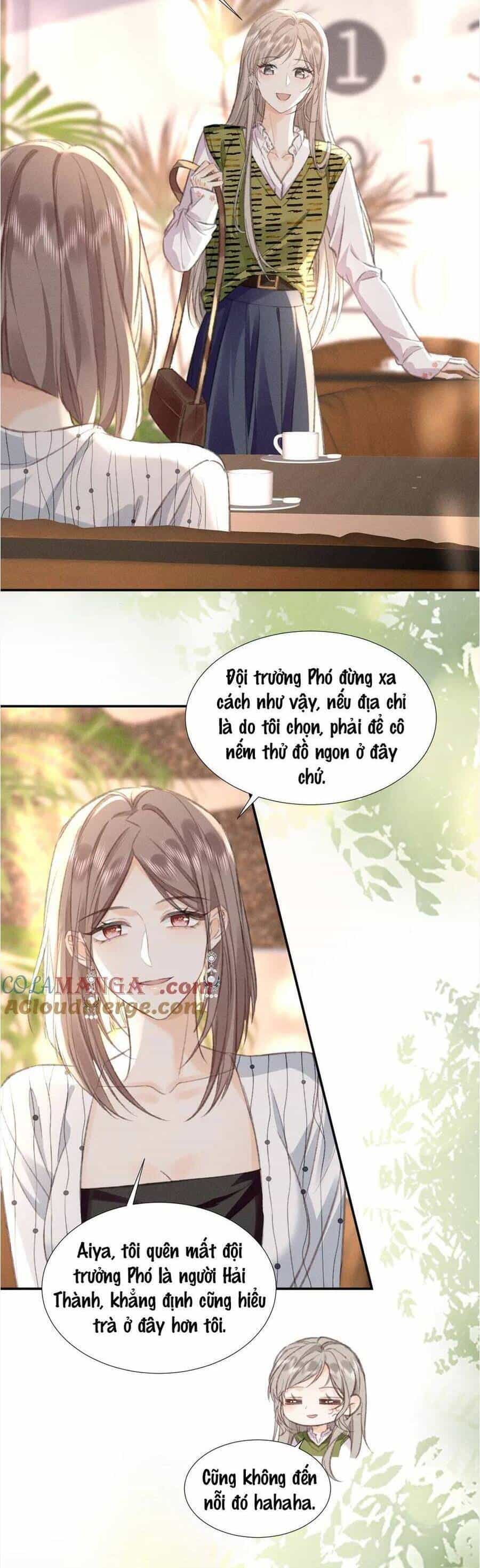 Ánh Trăng Của Cô Ấy - Chương 27 - ảnh 3