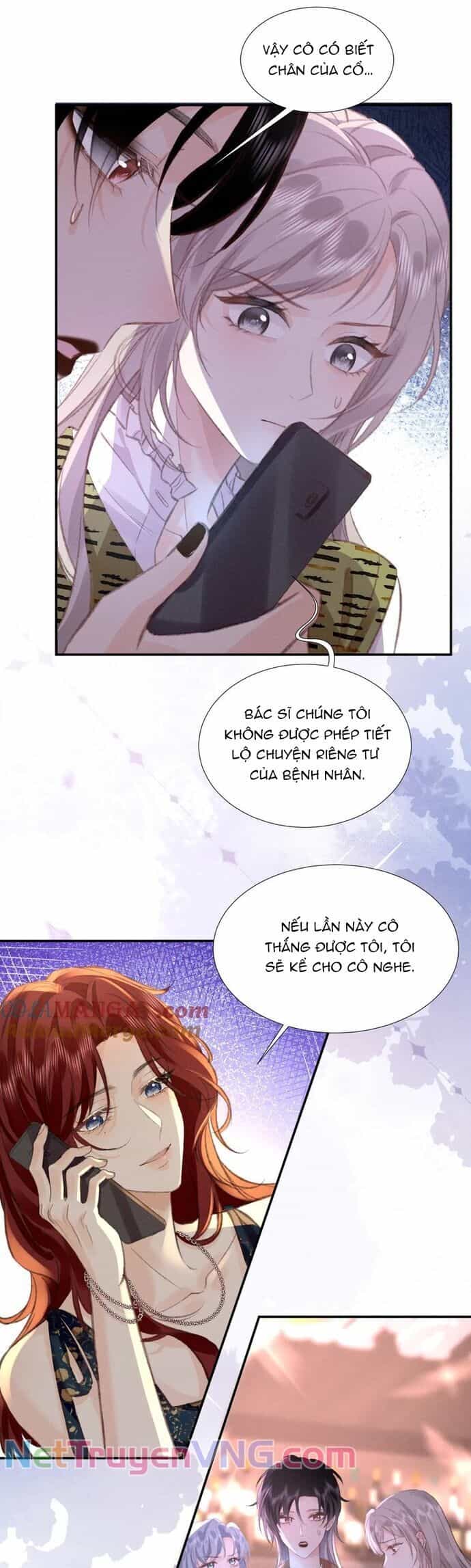 Ánh Trăng Của Cô Ấy - Chương 28 - ảnh 9