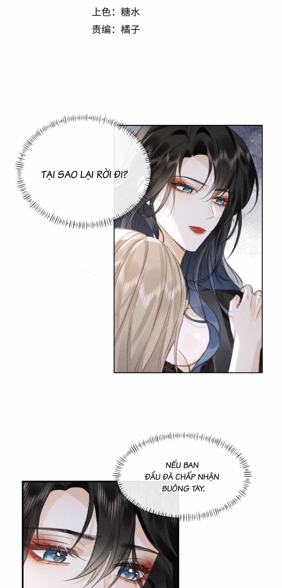 Ánh Trăng Của Cô Ấy - Chương 3 - ảnh 2