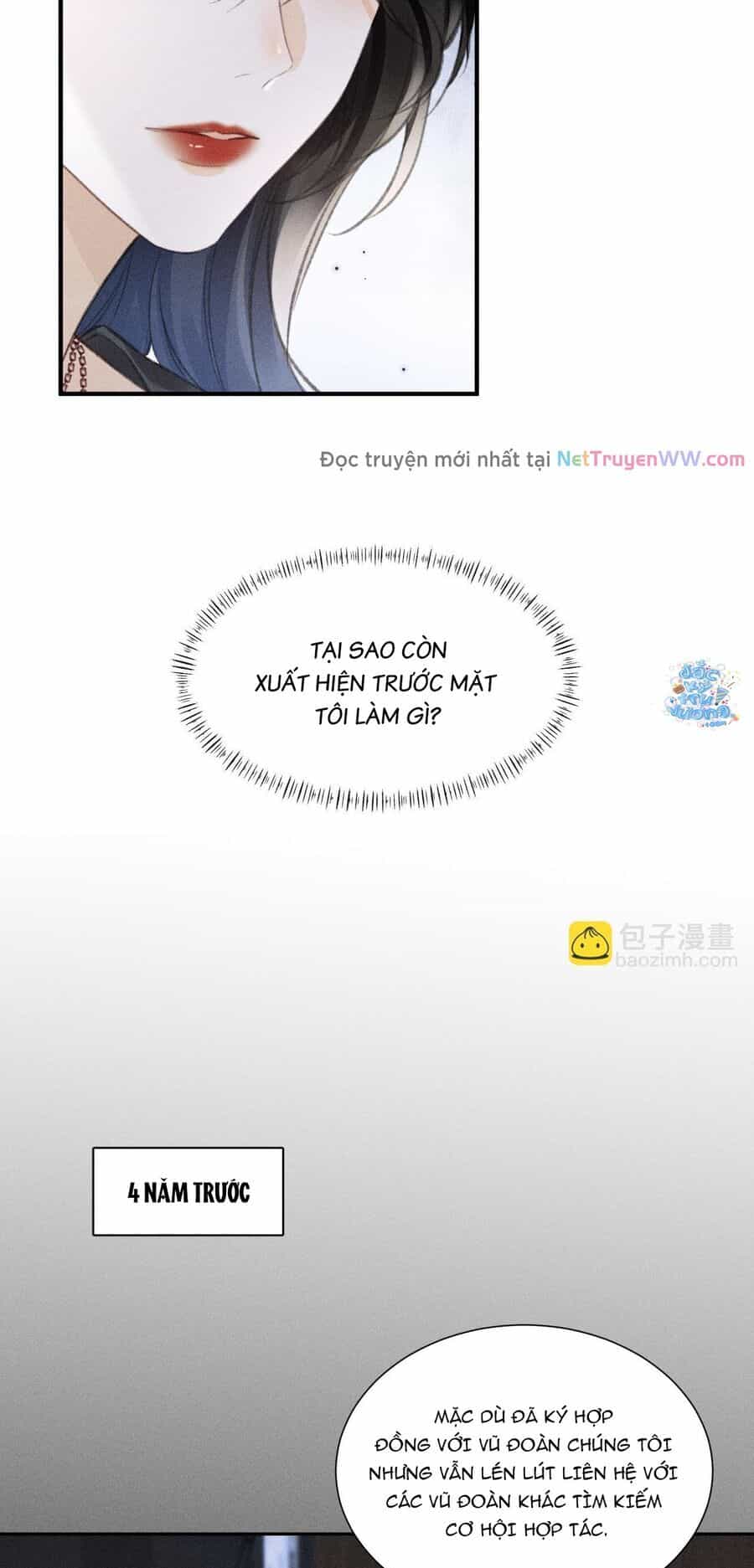 Ánh Trăng Của Cô Ấy - Chương 3 - ảnh 3
