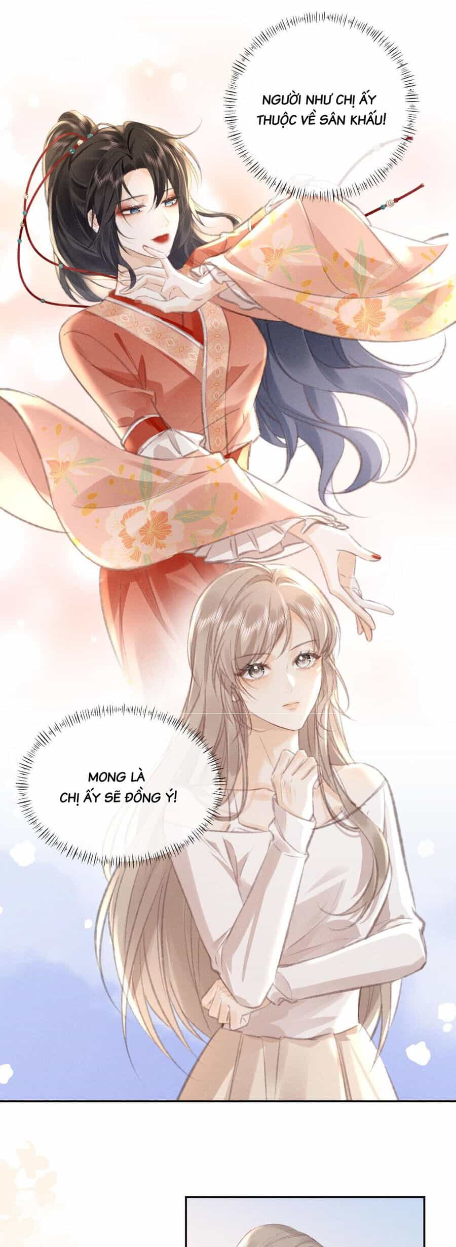 Ánh Trăng Của Cô Ấy - Chương 4 - ảnh 15