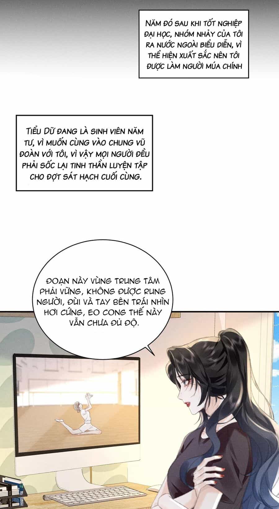 Ánh Trăng Của Cô Ấy - Chương 5 - ảnh 21