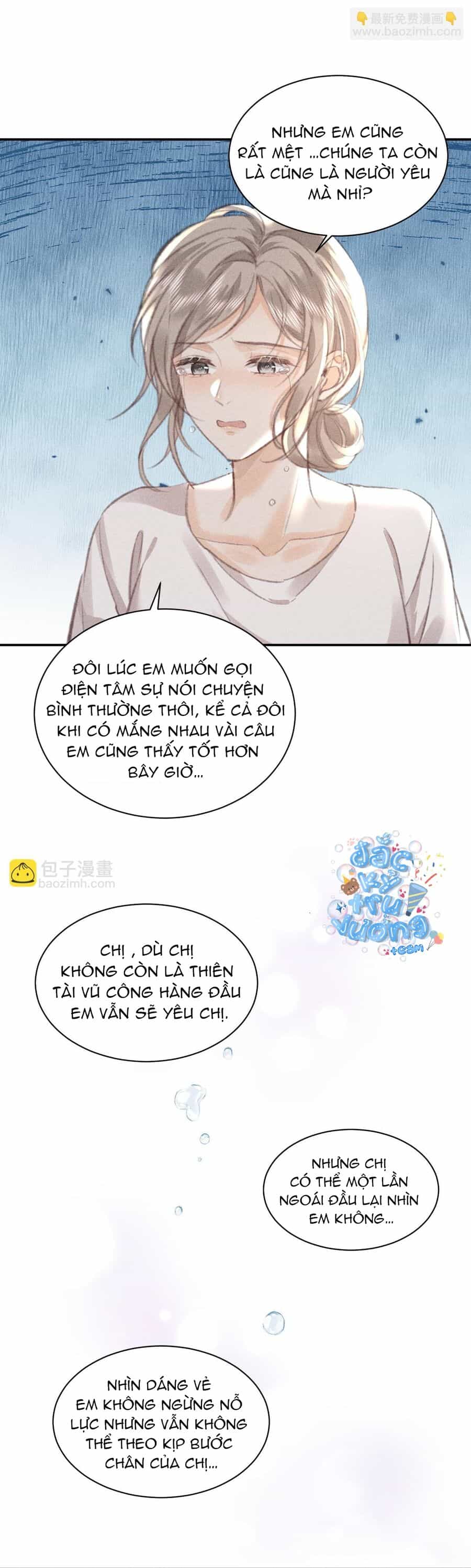 Ánh Trăng Của Cô Ấy - Chương 5 - ảnh 28