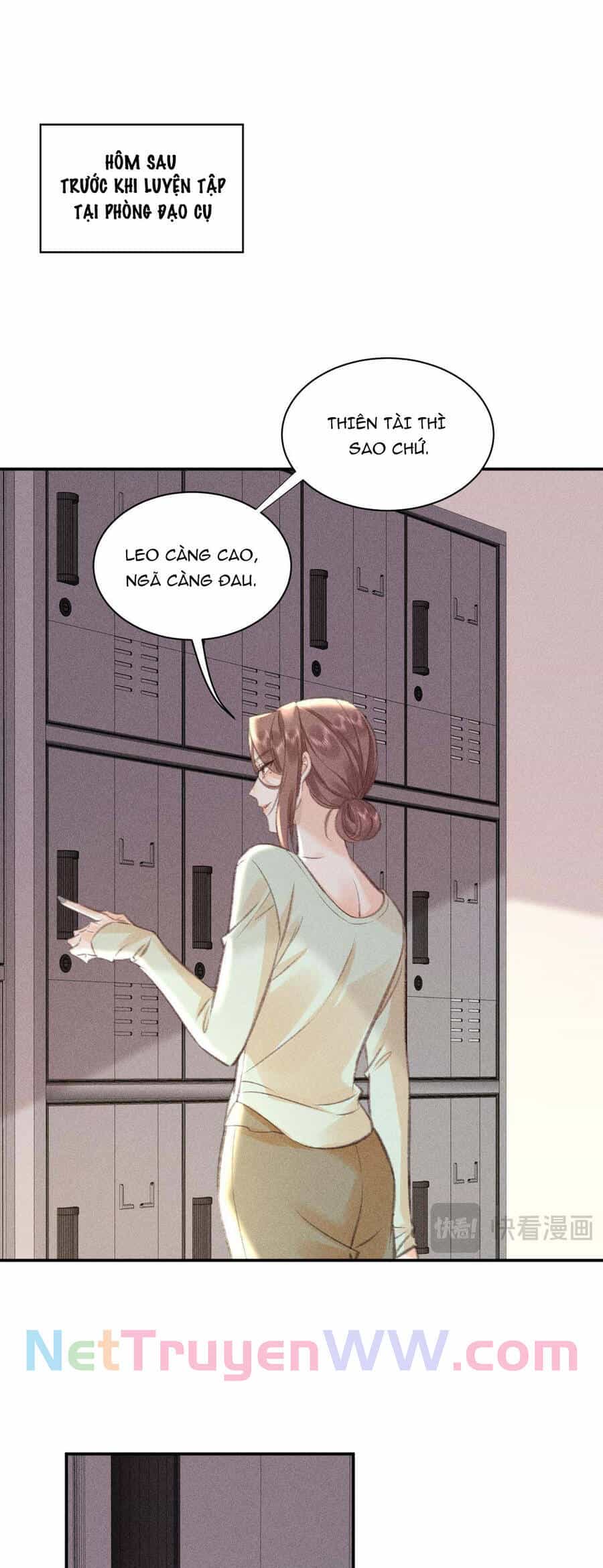 Ánh Trăng Của Cô Ấy - Chương 6 - ảnh 7