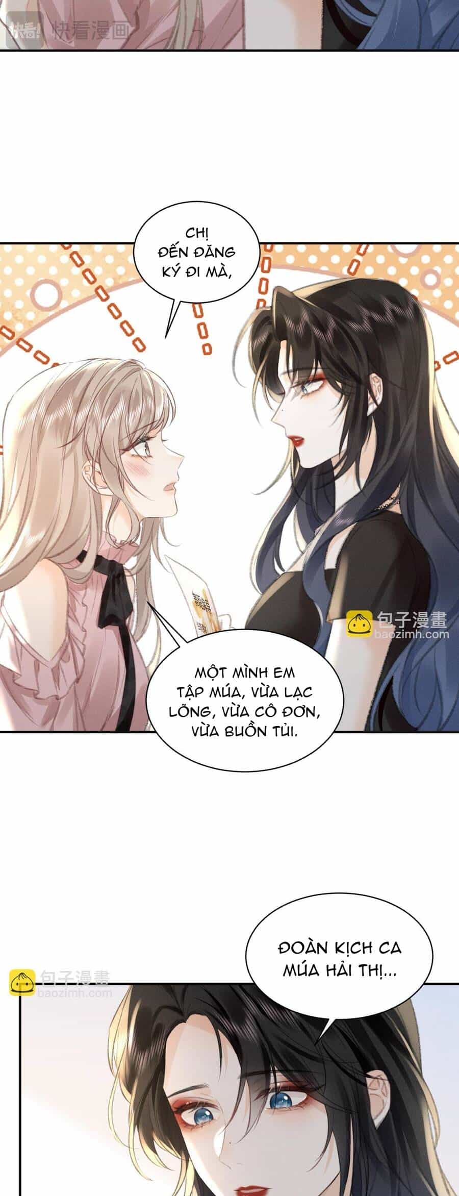 Ánh Trăng Của Cô Ấy - Chương 7 - ảnh 14