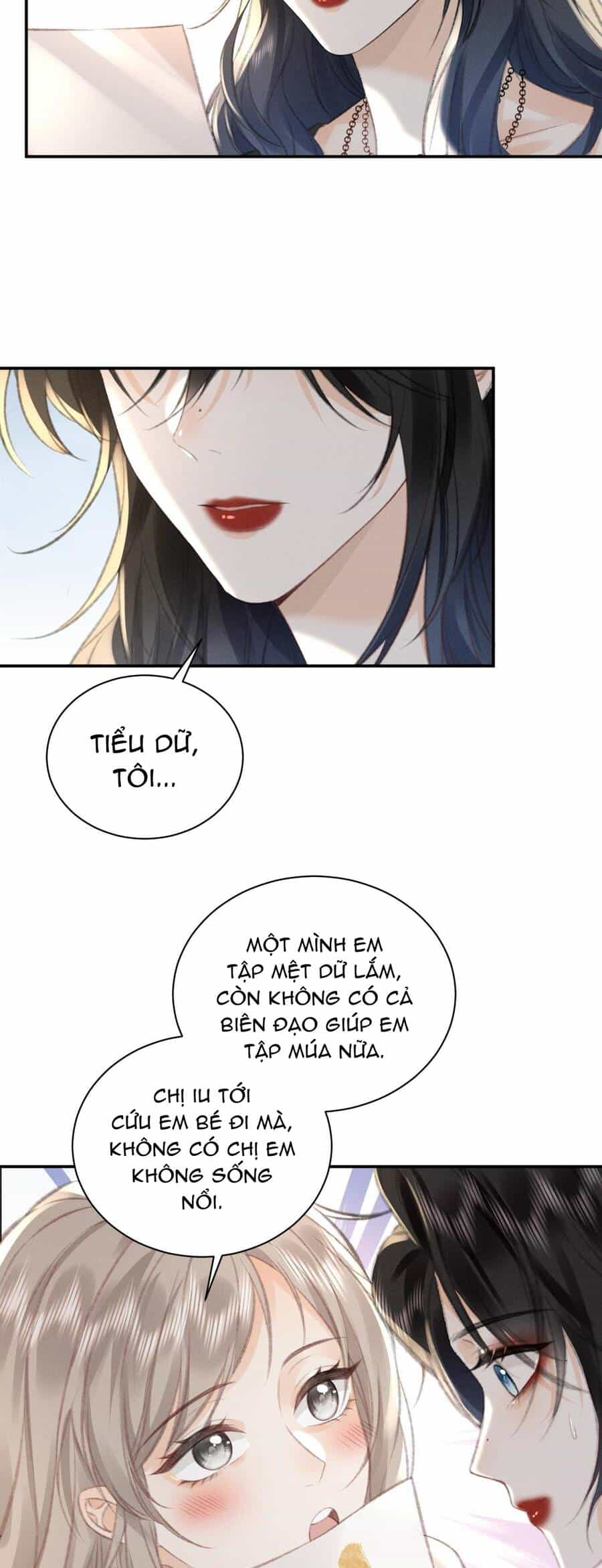 Ánh Trăng Của Cô Ấy - Chương 7 - ảnh 15