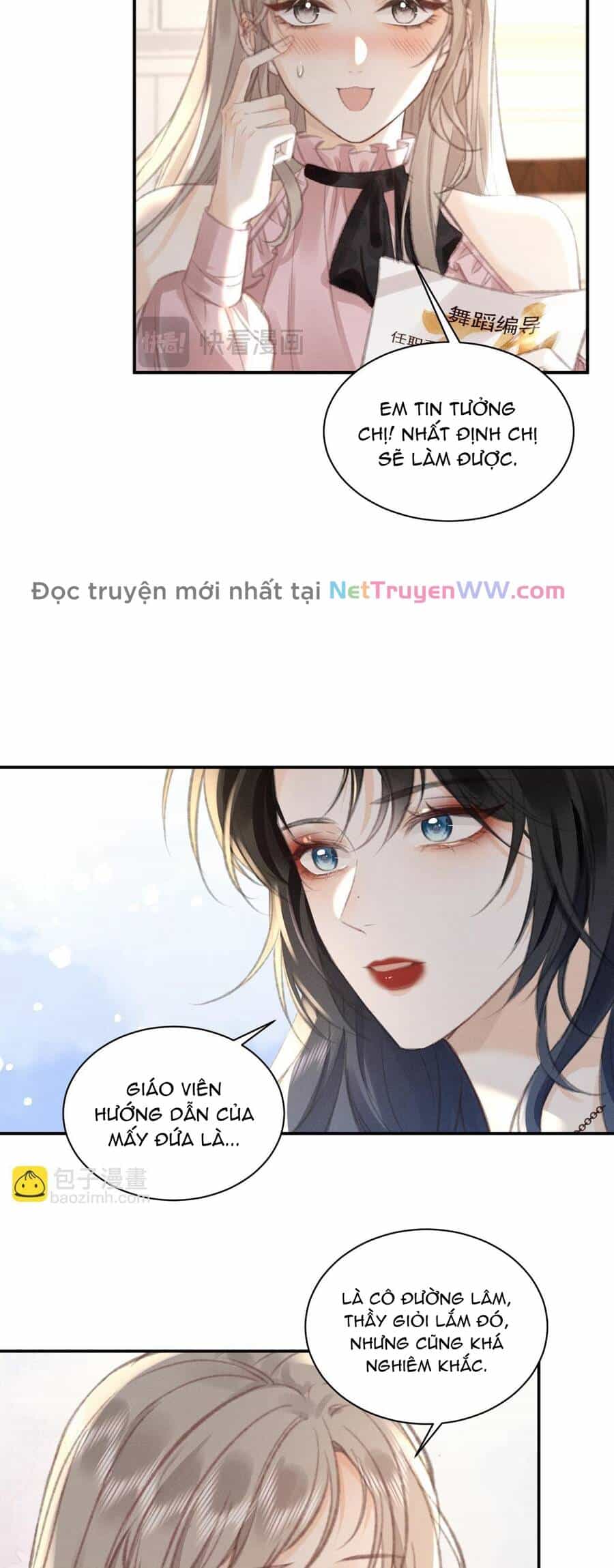 Ánh Trăng Của Cô Ấy - Chương 7 - ảnh 17
