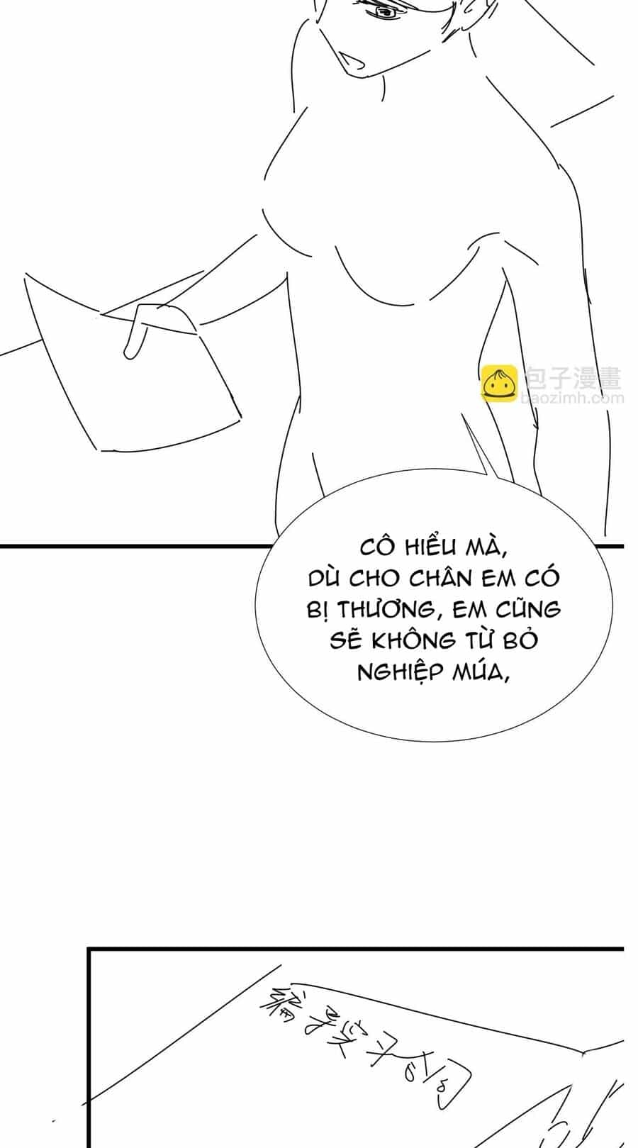 Ánh Trăng Của Cô Ấy - Chương 7 - ảnh 29
