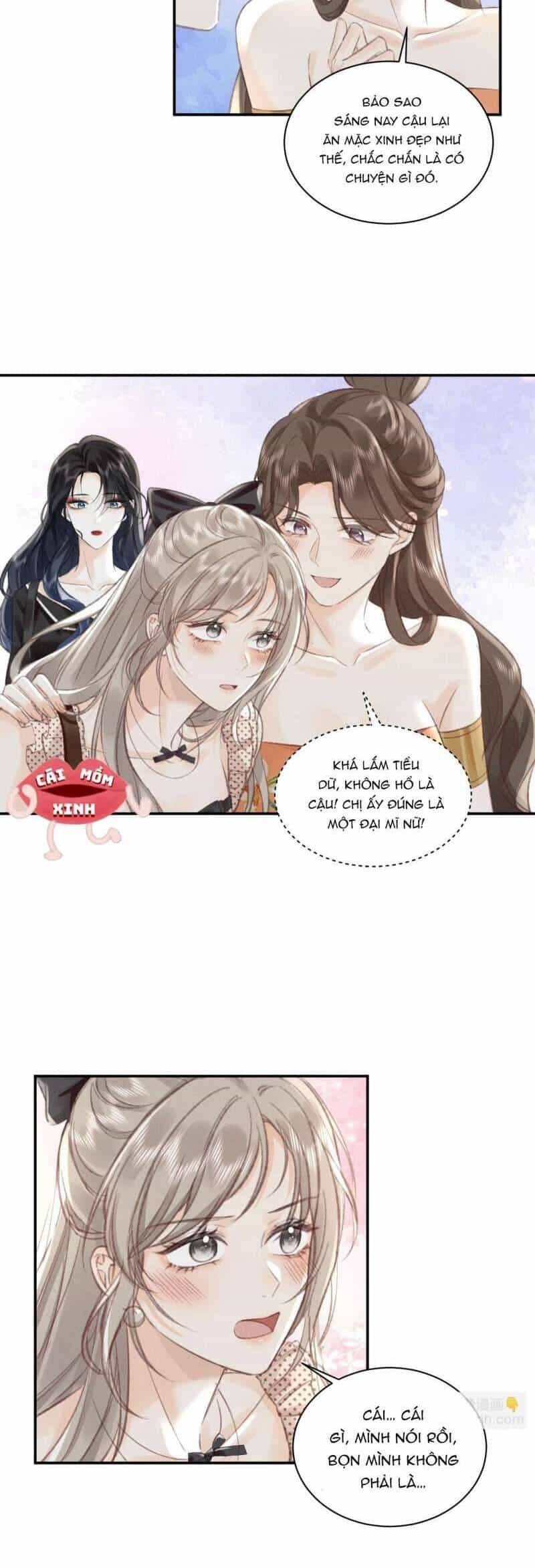 Ánh Trăng Của Cô Ấy - Chương 9 - ảnh 10