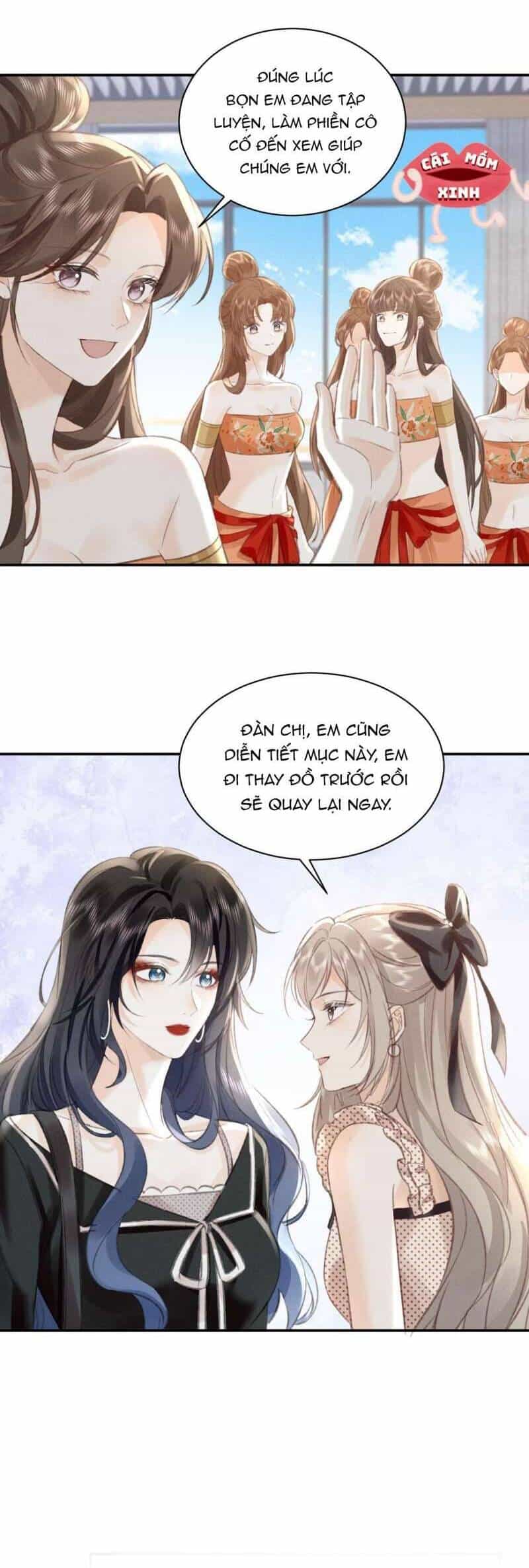 Ánh Trăng Của Cô Ấy - Chương 9 - ảnh 12
