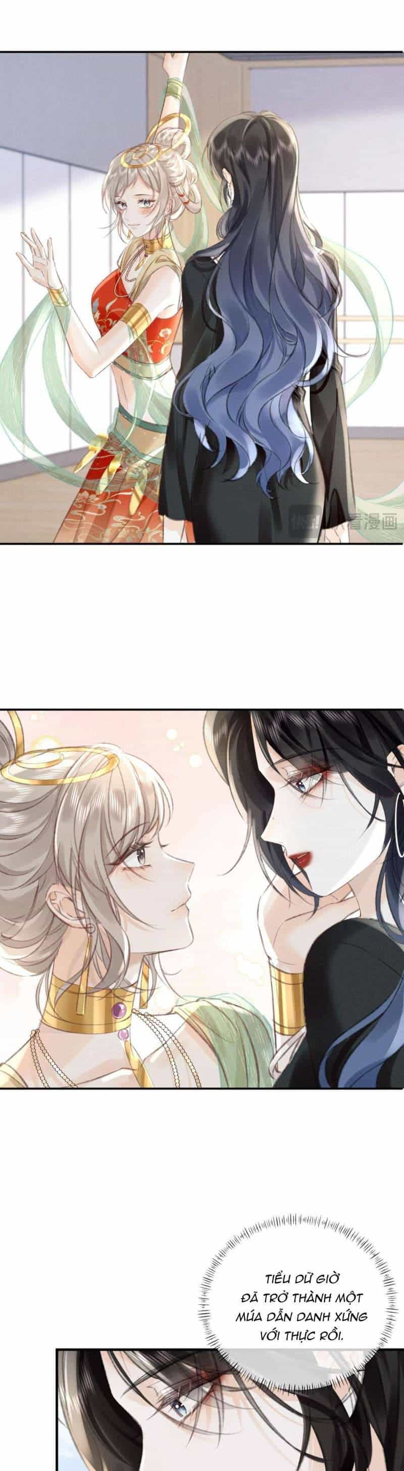 Ánh Trăng Của Cô Ấy - Chương 9 - ảnh 17